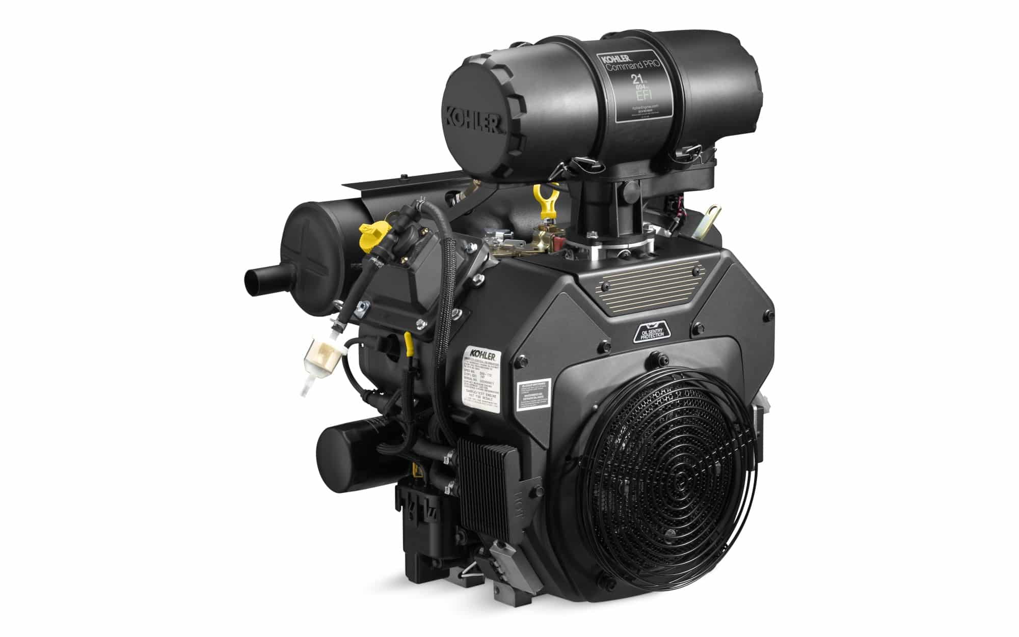 Kohler Command PRO EFI ECH650 Kohler Command PRO EFI ECH650