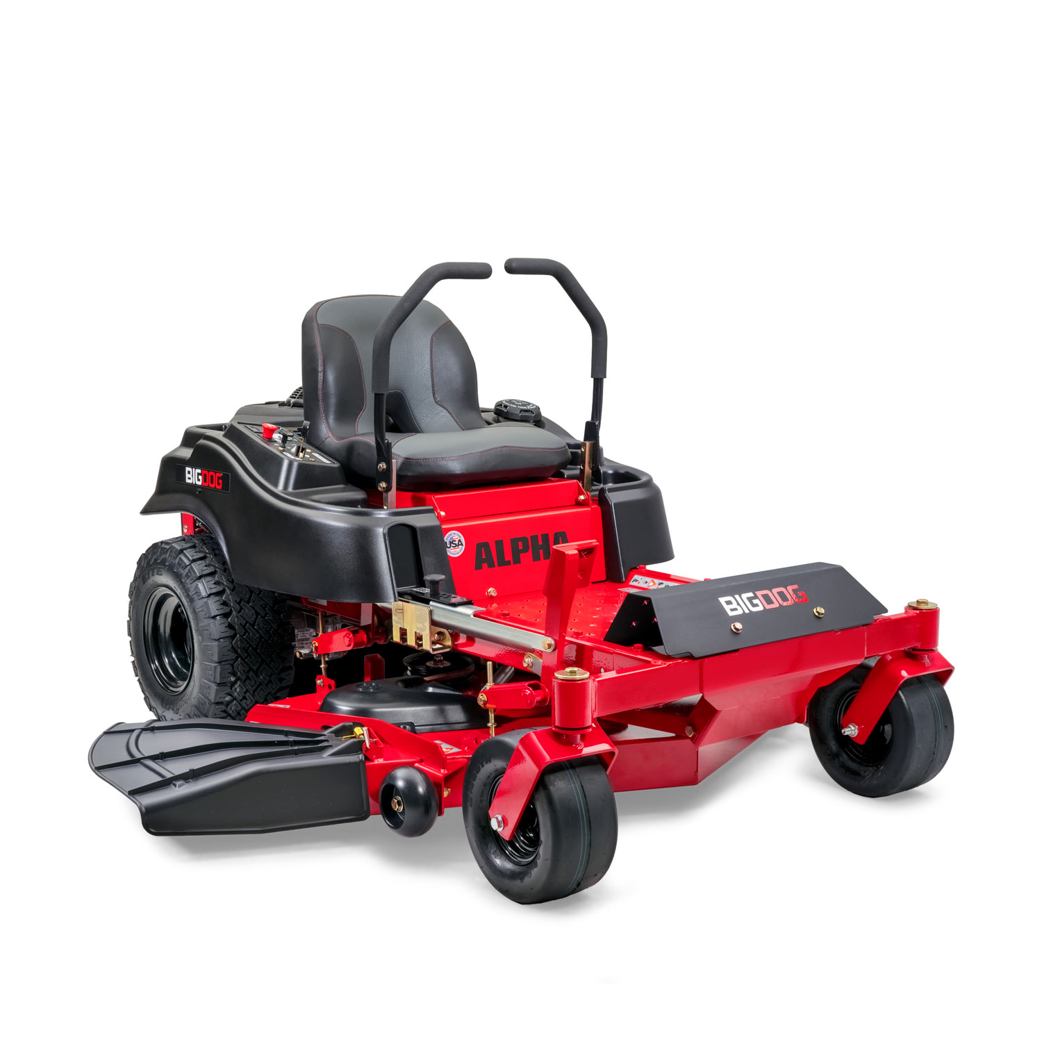 Big Dog Alpha Big Dog Alpha