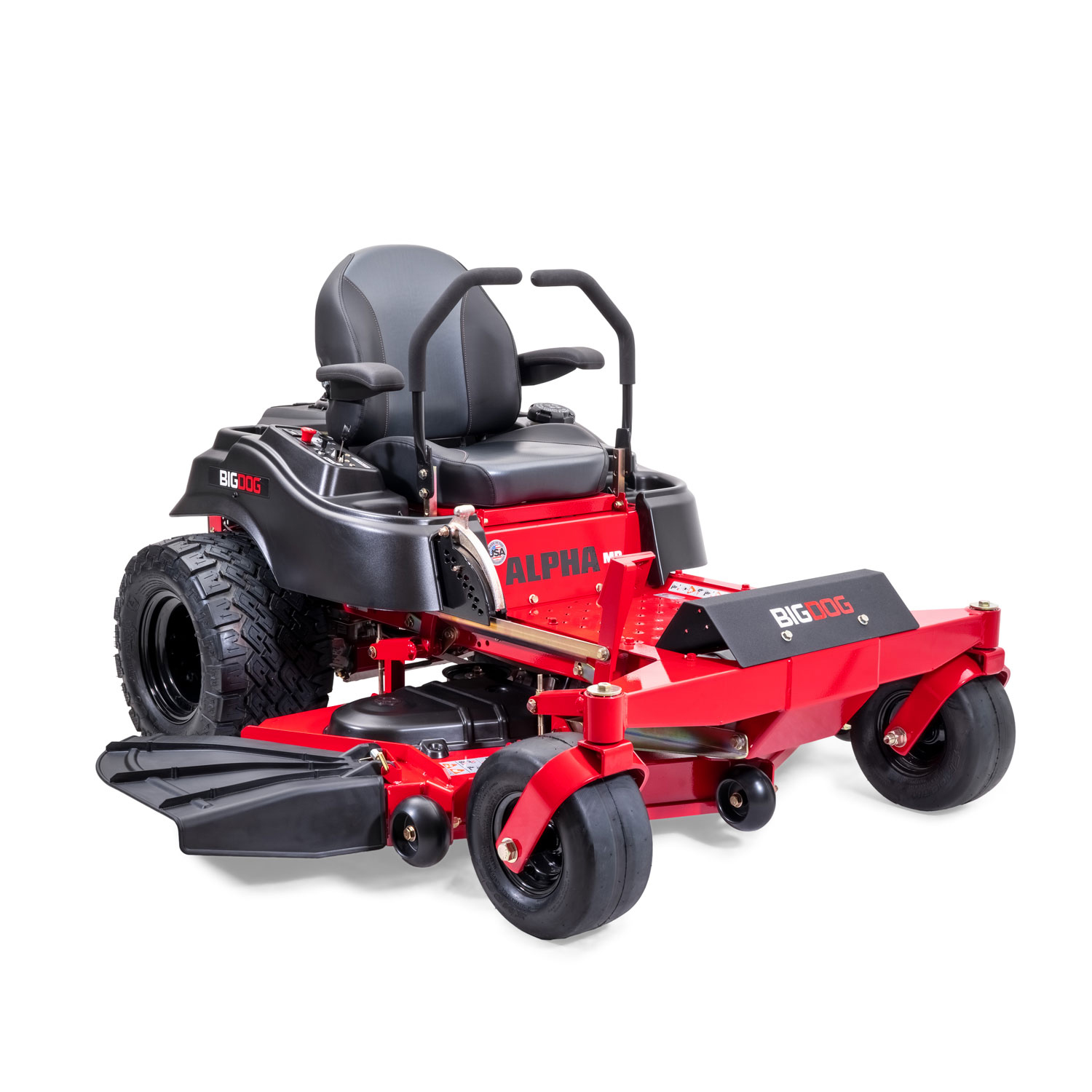 Big Dog Alpha MP Big Dog Alpha MP