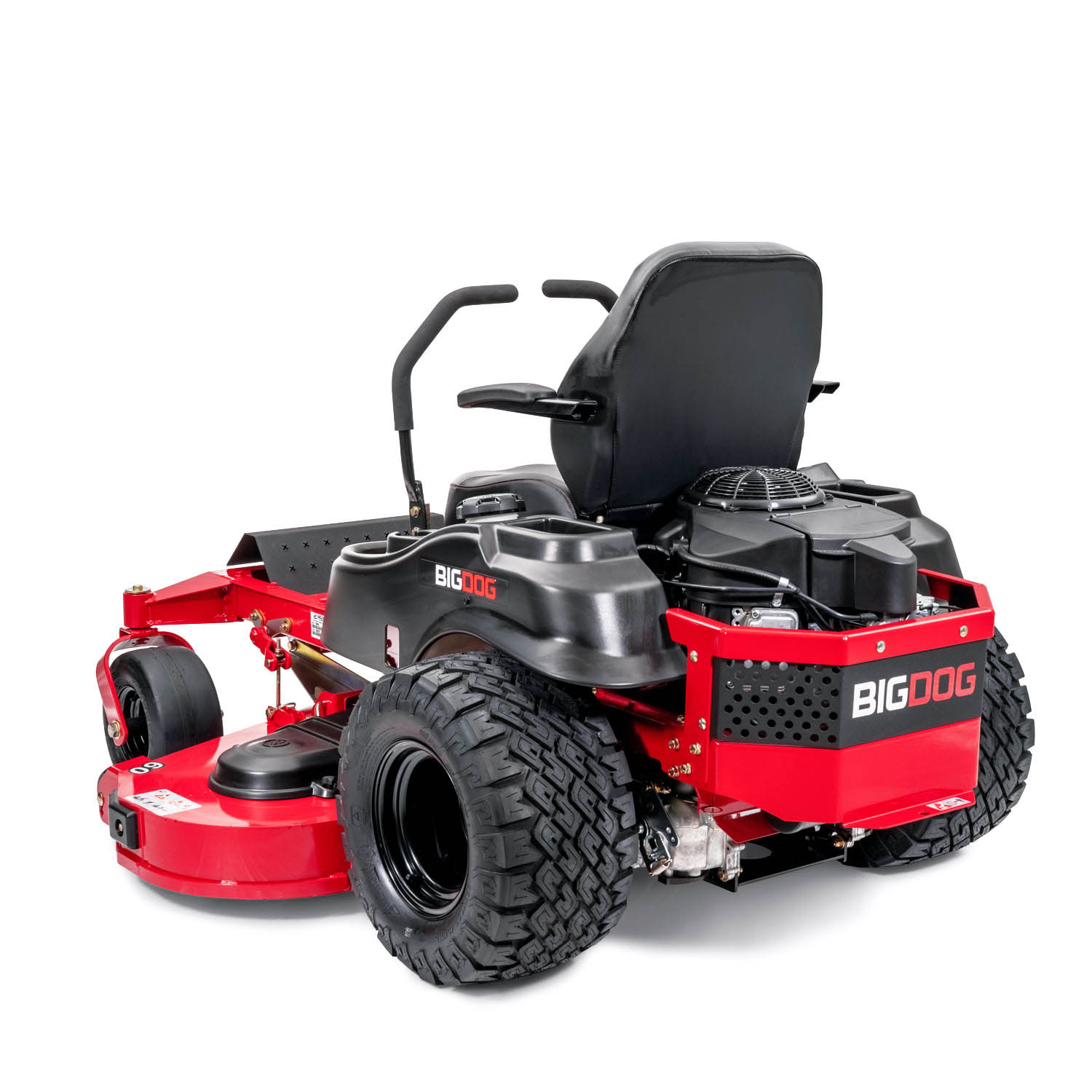 Big Dog Alpha MPX Big Dog Alpha MPX