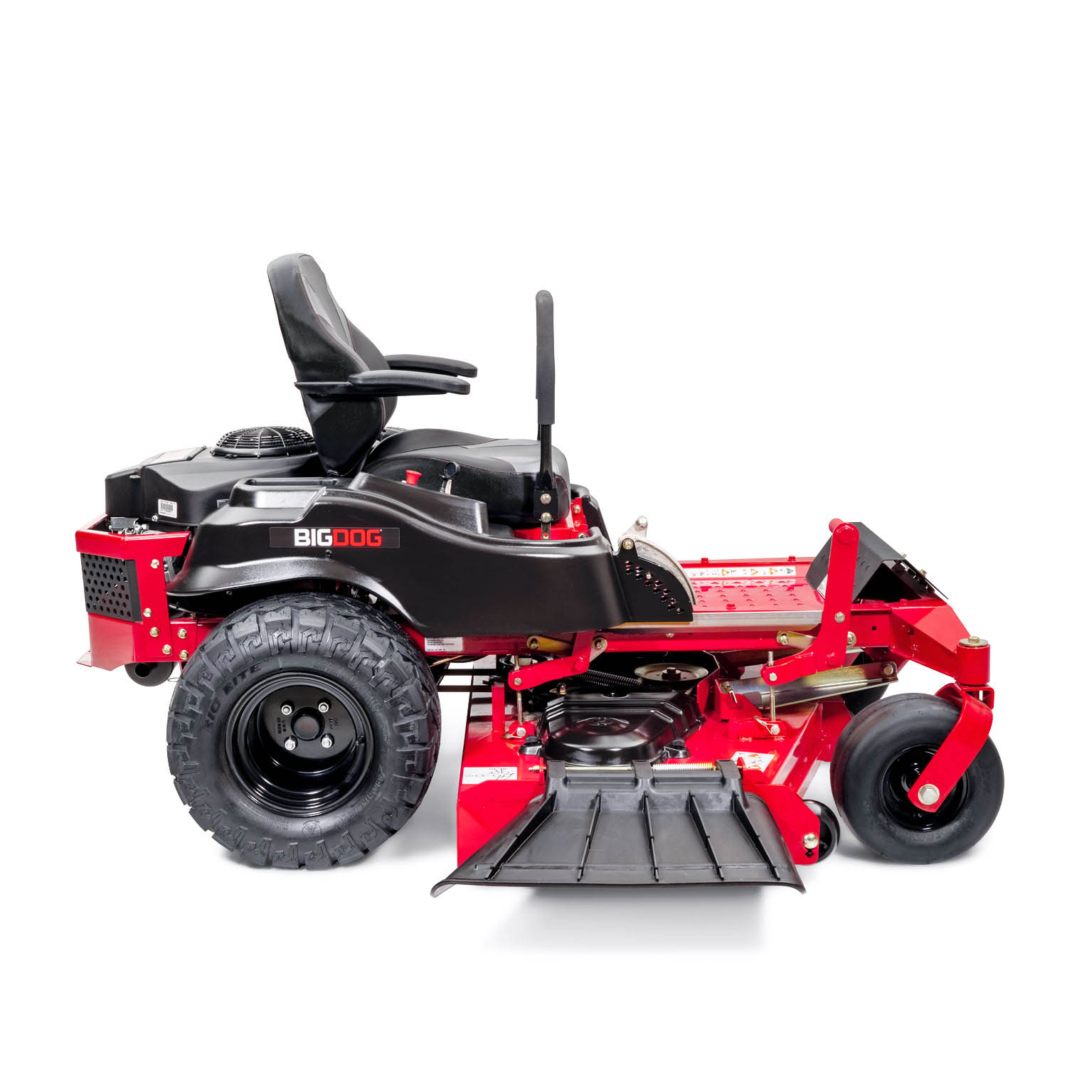 Big Dog Alpha MPX Big Dog Alpha MPX