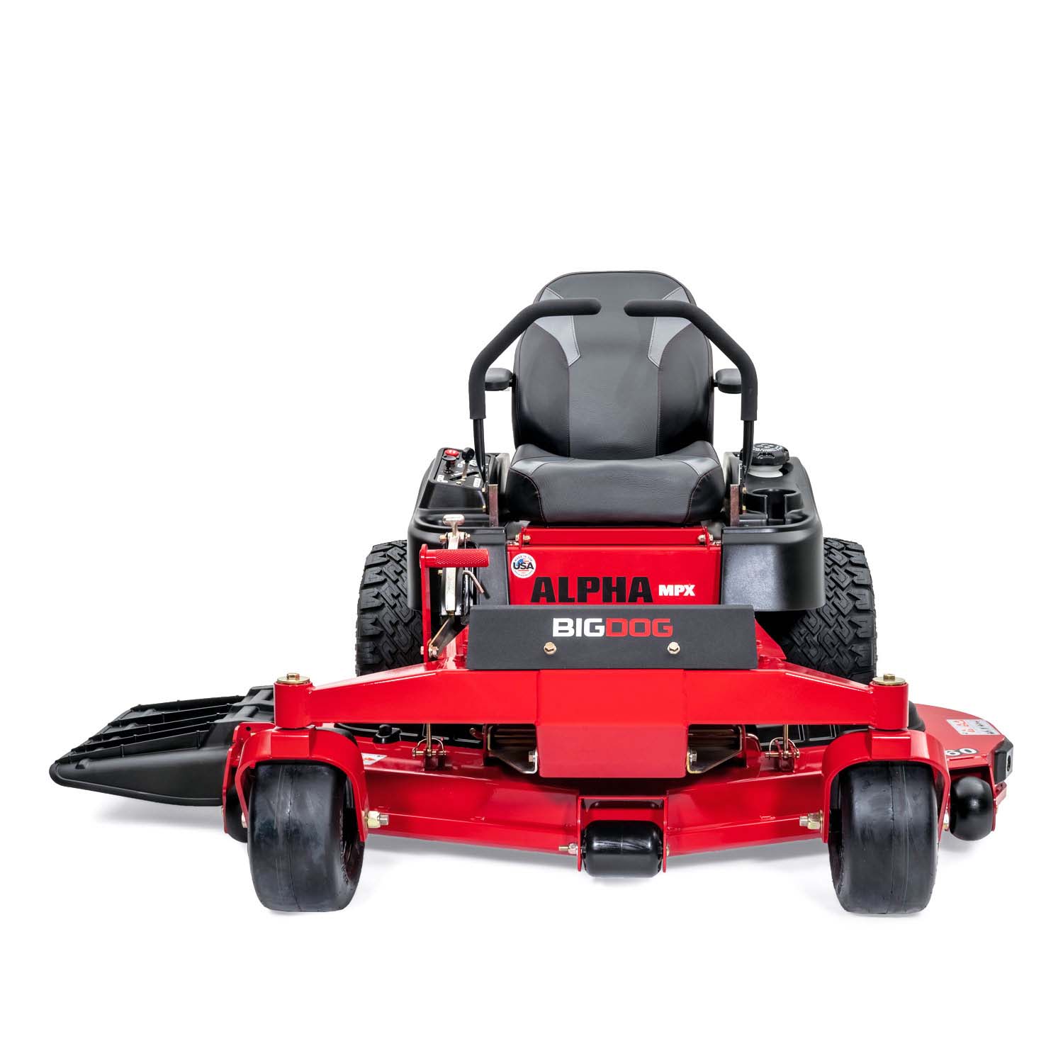 Big Dog Alpha MPX Big Dog Alpha MPX