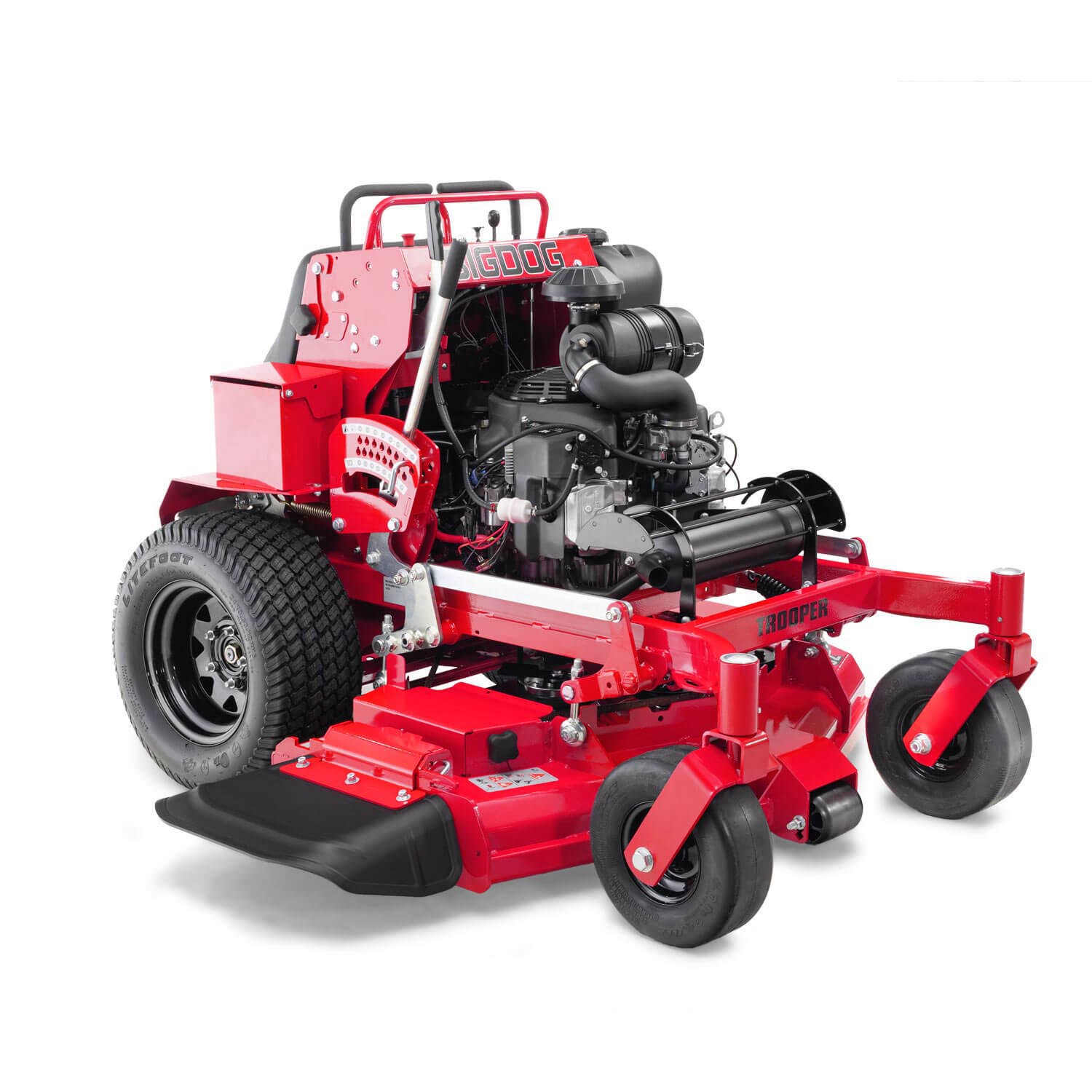 Big Dog Trooper Big Dog Trooper