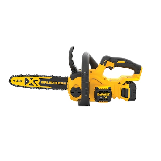 DEWALT 20V MAX* XR® COMPACT 12 IN. CORDLESS CHAINSAW KIT