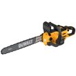 DEWALT 60V MAX* Brushless Cordless 20 in 4.0Ah Chainsaw Kit