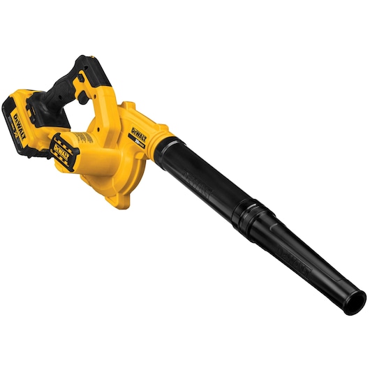 DEWALT 20V MAX* Compact Jobsite Blower Kit