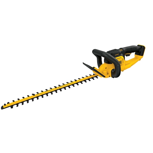 DEWALT 20V MAX* 22" Cordless Hedge Trimmer (Bare)