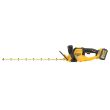 DEWALT 60V MAX* 26 in Brushless Cordless Hedge Trimmer Kit