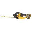 DEWALT 60V MAX* 26 in Brushless Cordless Hedge Trimmer Kit