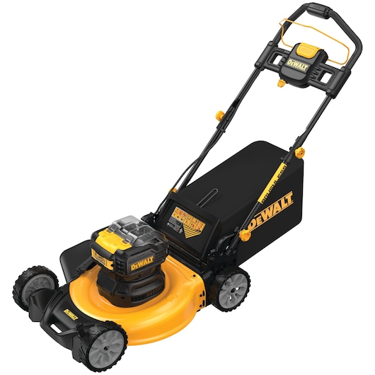 DEWALT 2X20V MAX* 21-1/2 in. Brushless Cordless Push Mower