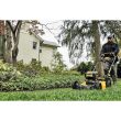 DEWALT 2X20V MAX* 21-1/2 in. Brushless Cordless Push Mower