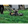 DEWALT 2X 20V MAX* 21-1/2 in Brushless Cordless FWD Self-Propelled Lawn Mower