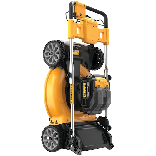 DEWALT 2X20V MAX* 21-1/2 in. Brushless Cordless FWD Self-Propelled Lawn Mower