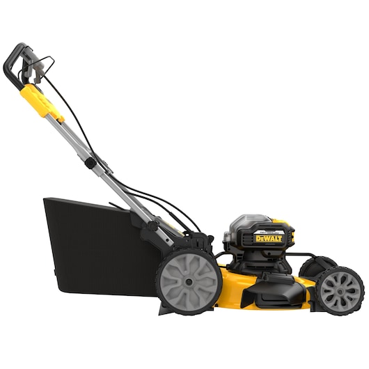 DEWALT 2X 20V MAX* XR® Brushless Cordless 21-1/2 in Rear Wheel Drive Self-Propelled Mower Kit