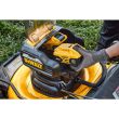 DEWALT 2X 20V MAX* Brushless Cordless 21-1/2 in Rear Wheel Drive Self-Propelled Mower Kit