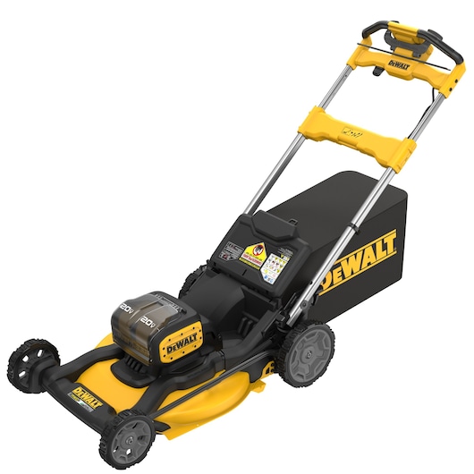 DEWALT 2X20V* MAX XR® Cordless RWD, Self-Propelled Mower Kit