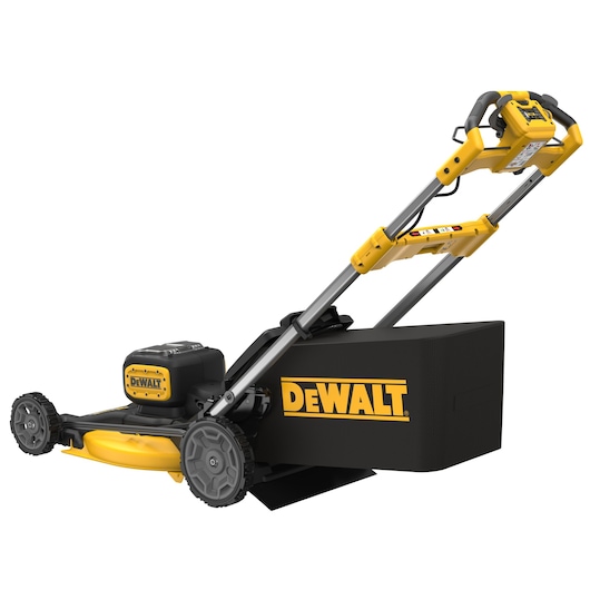 DEWALT 2X20V* MAX XR® Cordless RWD, Self-Propelled Mower Kit