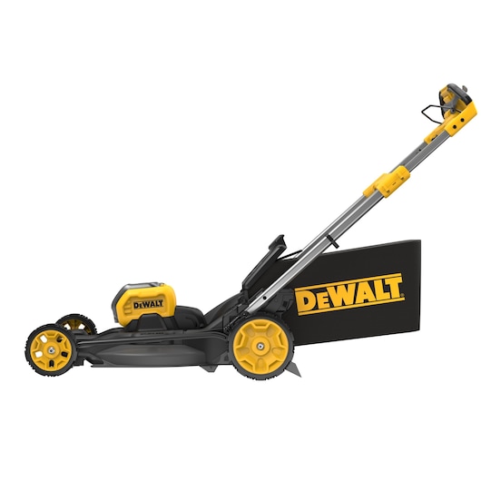 DEWALT 60V MAX* Cordless Brushless RWD, Self Propelled Mower Kit