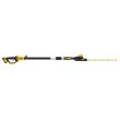 DEWALT 20V MAX* Pole Hedge Trimmer