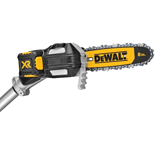 DEWALT 20V MAX* XR Cordless Pole Saw Kit