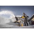 DEWALT 21” 60V MAX* Single-Stage Snow Blower Kit