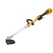 DEWALT 20V MAX* 14 in. Folding String Trimmer (Tool Only)