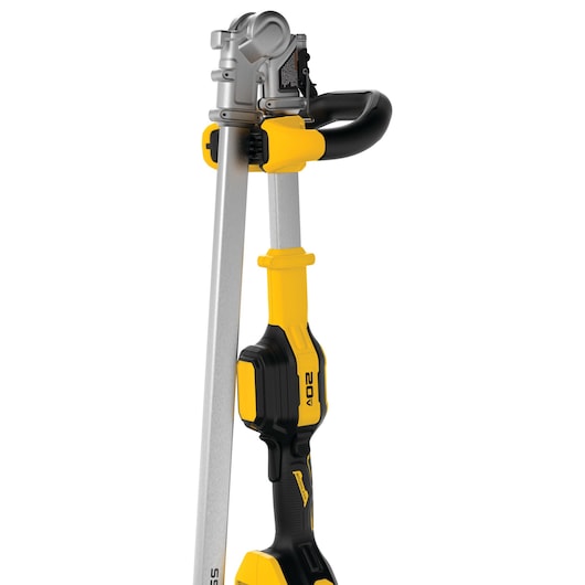 DEWALT 20V MAX* 14 in. Folding String Trimmer (Tool Only)