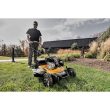 DEWALT 21 in. High Wheel Self-Propelled RWD Mower