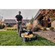 DEWALT 21 in. High Wheel Self-Propelled RWD Mower