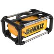 DEWALT Electric Jobsite Cold Water Pressure Washer (13 Amp) (2,100 MAX PSI at 1.2 GPM)