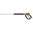 DEWALT 3000 MAX PSI* 1.1 GPM** 15 Amp Brushless Jobsite Electric Cold Water Pressure Washer