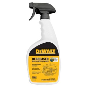 DEWALT Degreaser Bio-based Cleaner 32oz