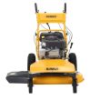 DEWALT 33 in. 344 cc Gas Gear-Drive Wide-Area Walk-Behind Zero-Turn Mower