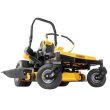 DEWALT Z254 54 in Kawasaki Gas Hydrostatic Commercial Zero-Turn Mower (24 HP)