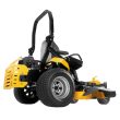 DEWALT Z254 54 in Kawasaki Gas Hydrostatic Commercial Zero-Turn Mower (24 HP)