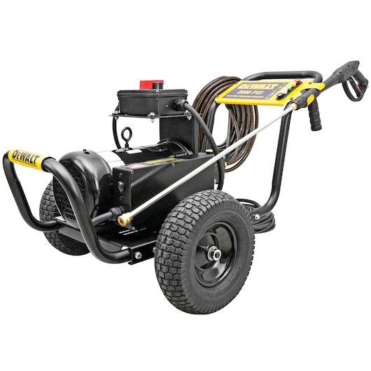 DEWALT Cold Water Residential Electric Pressure Washer (2000 PSI at 3.0 GPM)