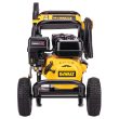 DEWALT PressuReady® Powered Cold Water Gas Pressure Washer (3400 PSI at 2.5 GPM)