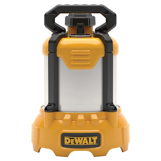 DEWALT 1/3 HP Aluminum Submersible Utility Pump