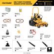 Cub Cadet ZTX5 60 (47RKAAA8A10)