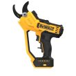 DEWALT 20V MAX* 1-1/2 in Cordless Pruner (Tool Only)