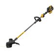 DEWALT FLEXVOLT® 60V MAX* Cordless String Trimmer Kit