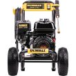 DEWALT 3600 PSI at 2.5 GPM Cold Water Gas Pressure Washer