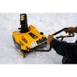 DEWALT 21 in. 179cc Single Stage Auger Propelled Snow Blower