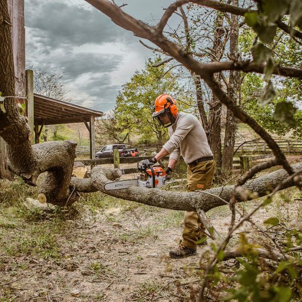 STIHL MS 261