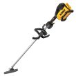 DEWALT 60V 10 in. Brush Cutter (Tool Only)