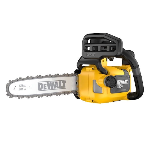 DEWALT Compact 12 in. Top Handle Chainsaw (Tool Only)