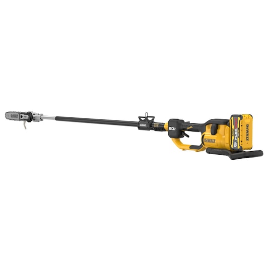 DEWALT Ascent - DW 60V Pole Saw - Fixed- Kitted