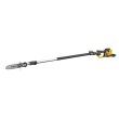 DEWALT Ascent - DW 60V Pole Saw - Telescoping- Bare