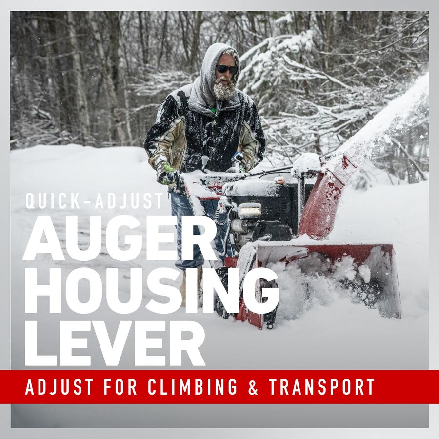 Toro 28 in. (71 cm) Power TRX HD Commercial Snow Blower 1428 OHXE (38890)