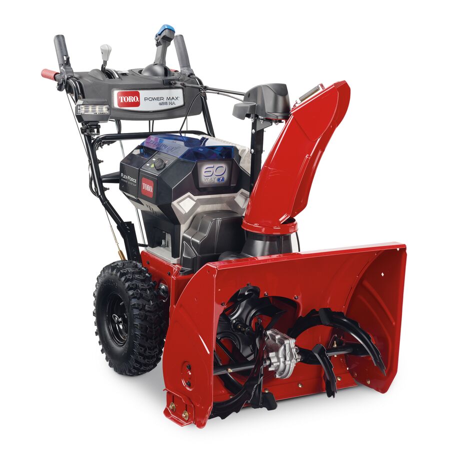 Toro 60V MAX* 26 in. (66 cm) Power Max® e26 Two-Stage Snow Blower - Battery Not Included (39926T)